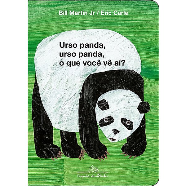 O Urso Panda, Urso Panda Que Você Vê Aí?