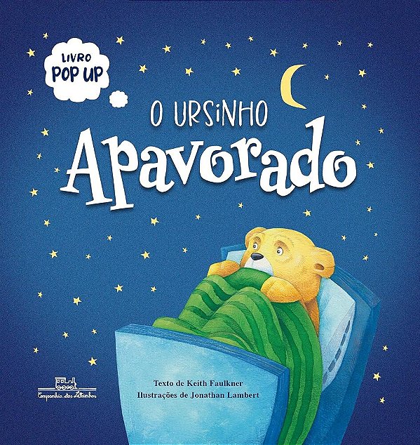 O Ursinho Apavorado