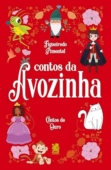 Contos Da Avozinha