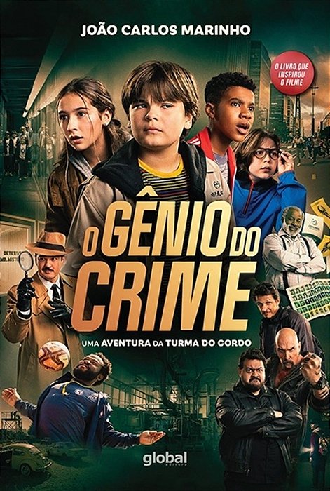 O Gênio Do Crime – Edição Comemorativa Filme