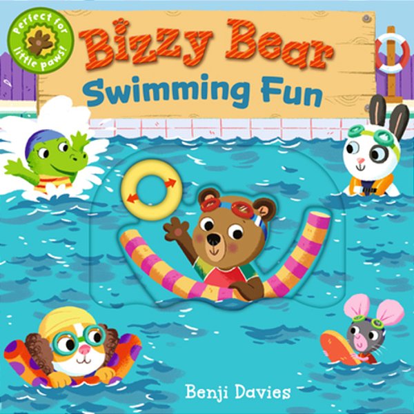 Bizzy Bear: Swimming Fun-..