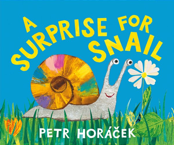 A Surprise For Snail-..