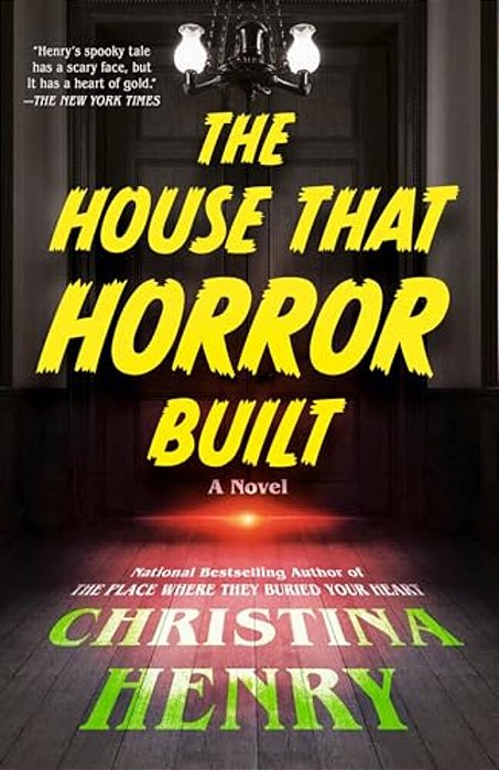 The House That Horror Built-..