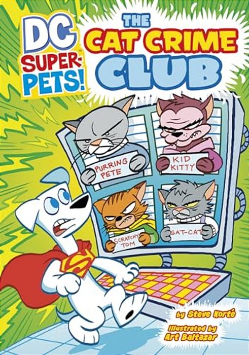 The Cat Crime Club-..