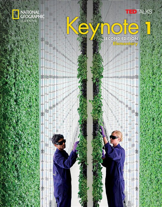 Keynote 1A - Student's Book With The Spark Platform - Second Edition