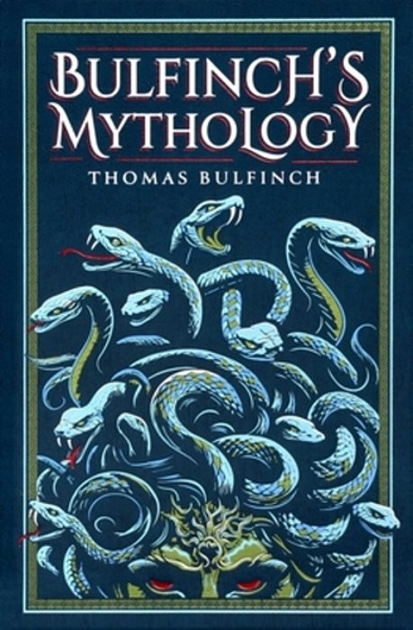 Bulfinch's Mythology-..