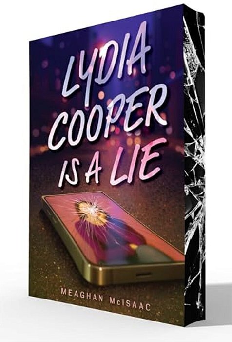 Lydia Cooper Is A Lie-..