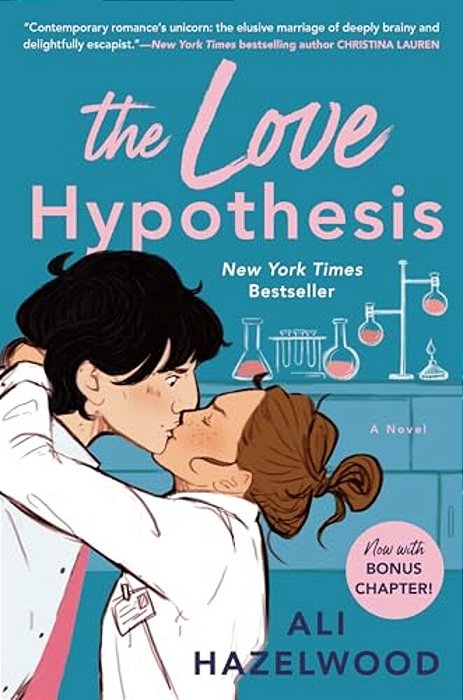 The Love Hypothesis-..