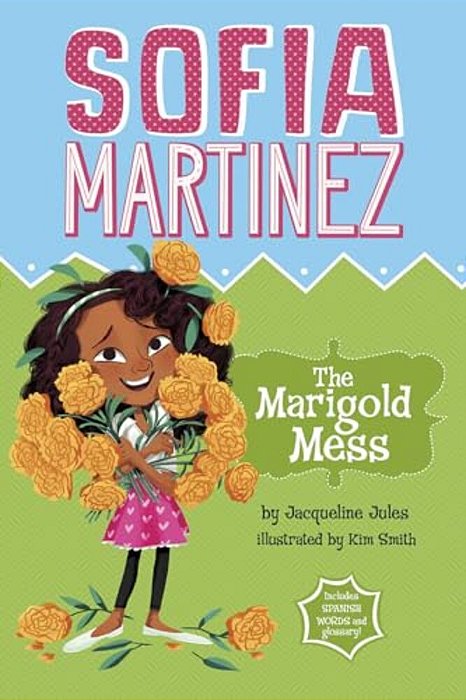The Marigold Mess-..