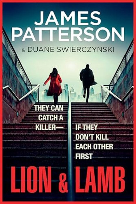 Lion & Lamb: A Thriller-..