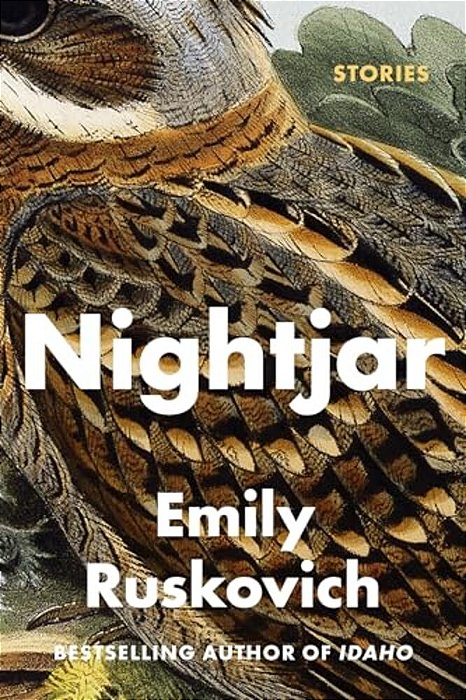 Nightjar: Stories-..
