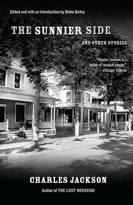 The Sunnier Side And Other Stories-..