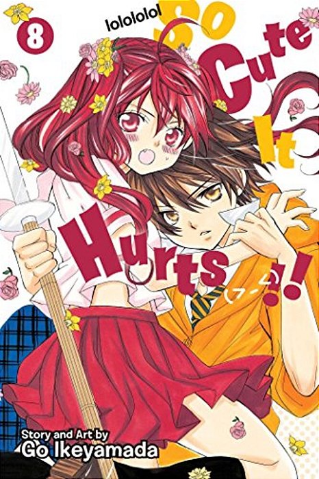 So Cute It Hurts!!, Vol. 8-..