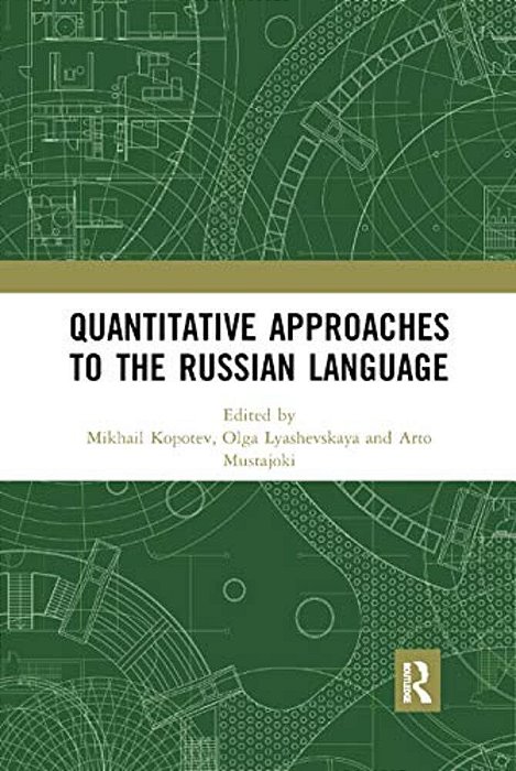 Quantitative Approaches To The Russian Language-..