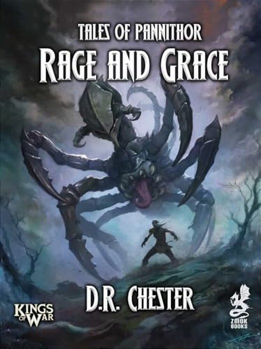Rage And Grace-..
