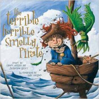 Terrible, Horrible, Smelly Pirate-..