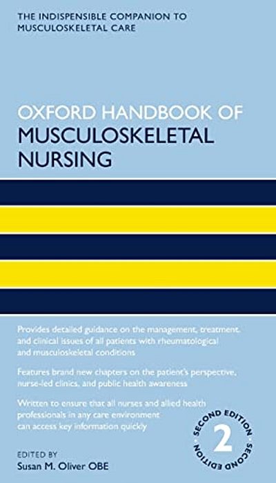 Oxford Handbook Of Musculoskeletal Nursing-..