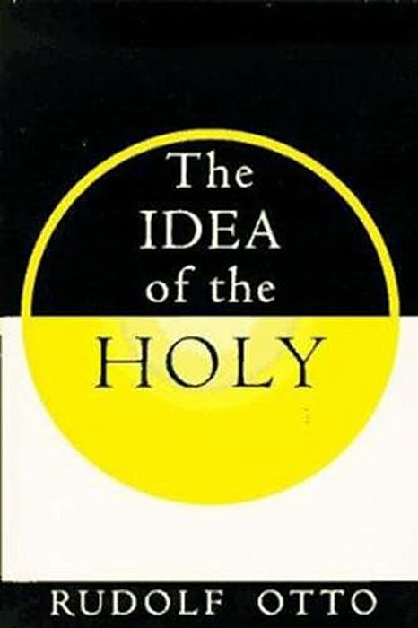 The Idea Of The Holy-..