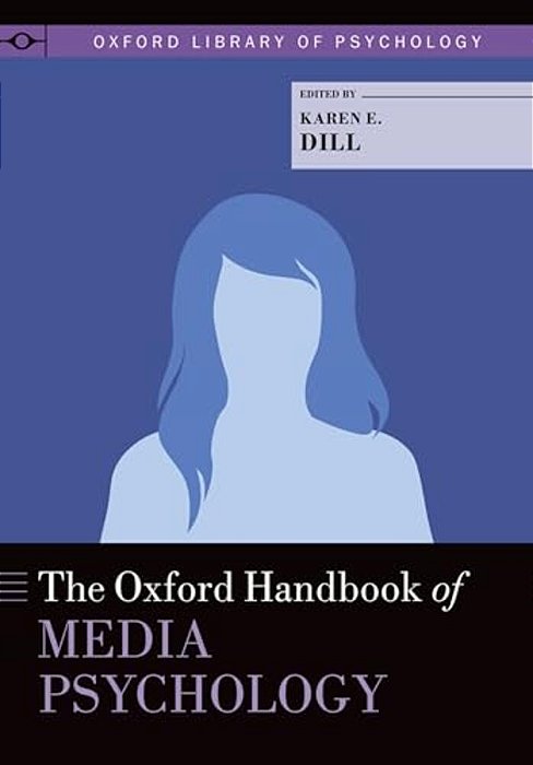 Oxford Handbook Of Media Psychology-..