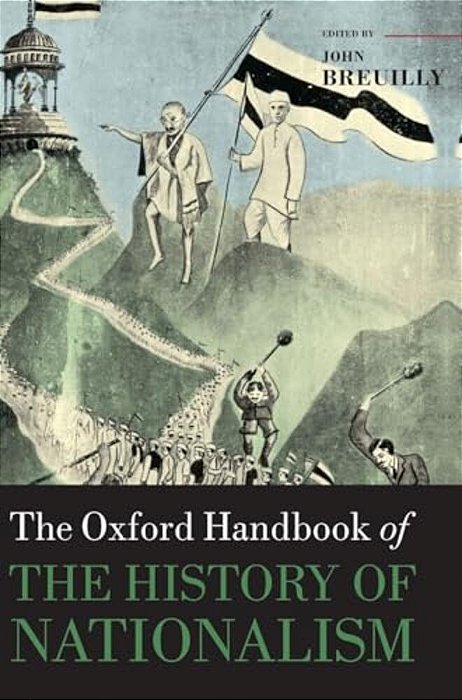 Oxf Handbook Of The History Of Nationalism-..