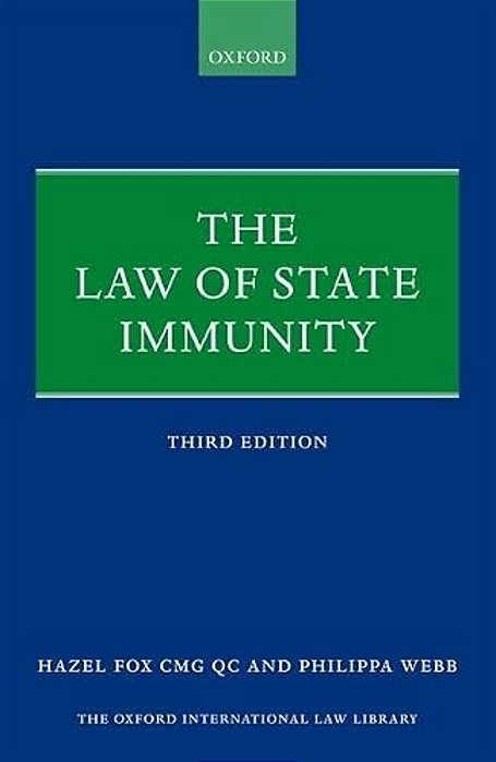 Law Of State Immunity (Revised)-..