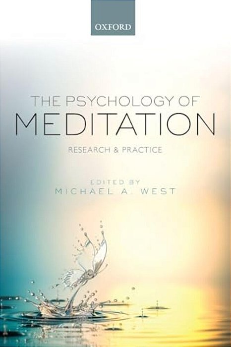 Psychology Of Meditation: Research And Practice-..
