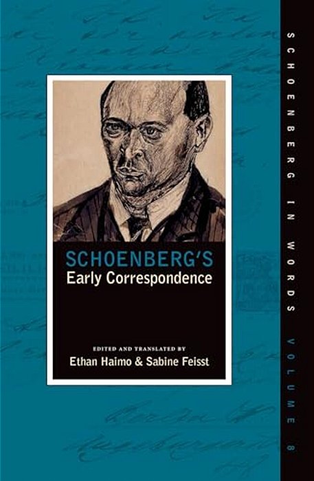 Schoenberg's Early Correspondence-..