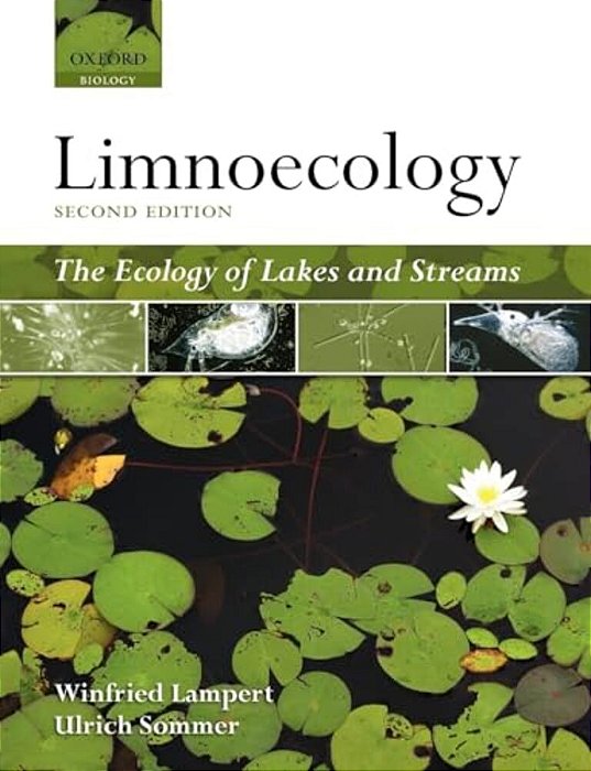 Limnoecology: The Ecology Of Lakes And Streams-..