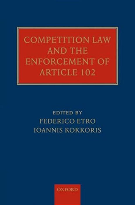 Compet Law & Enforcement Article 102 C-..