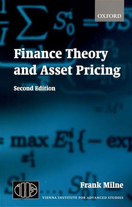 Finance Theory And Asset Pricing-..