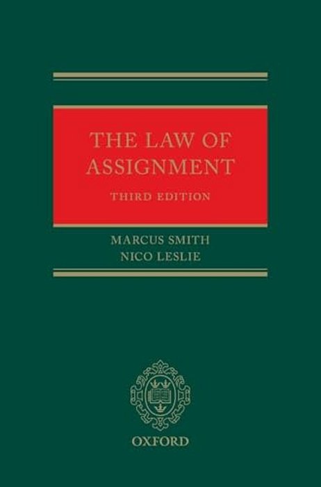 Law Of Assignment-..