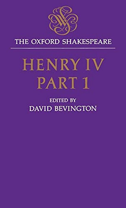 Henry IV, Part I-..