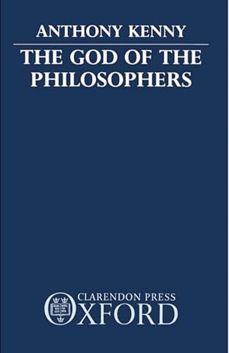 The God Of The Philosophers-..
