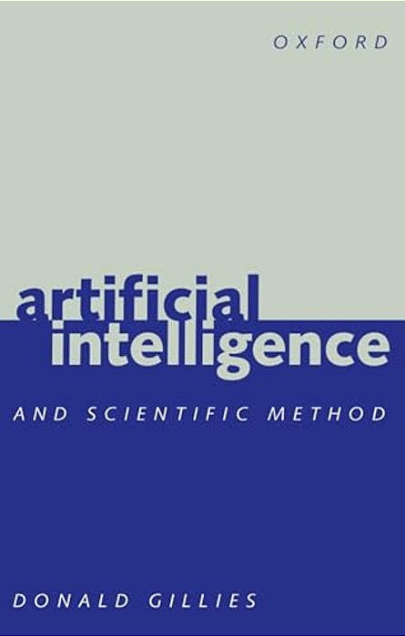 Artificial Intelligence And Scientific Method-..