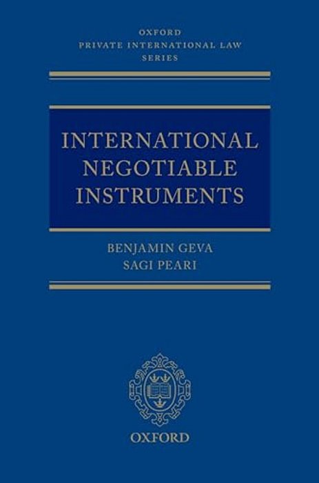 International Negotiable Instruments-..