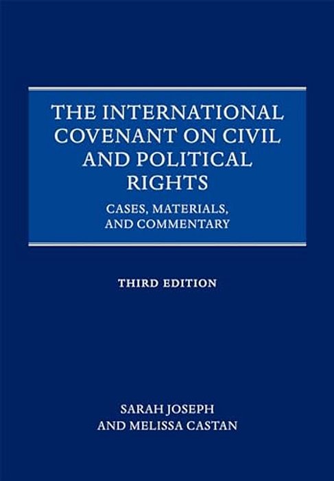 Internat Covenant Civil Pol Rights 3E C-..