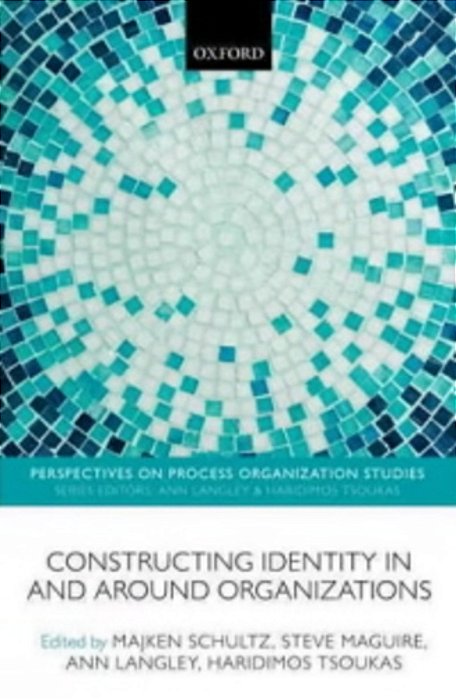 Constructing Identity In And Around Organizations-..