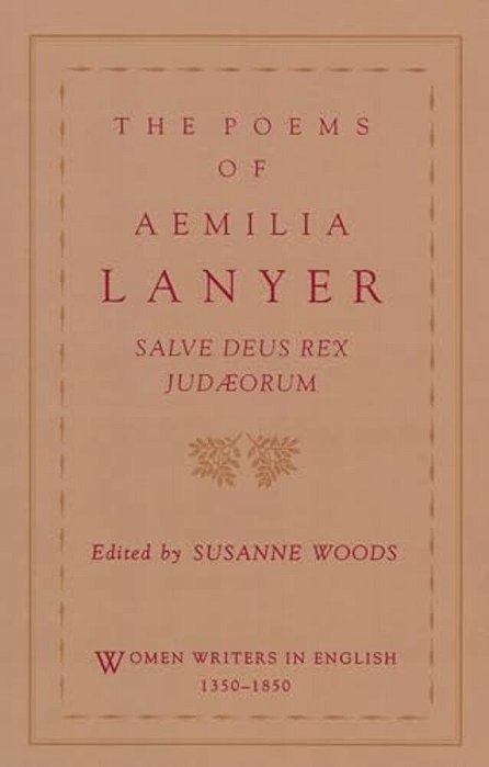 The Poems Of Aemilia Lanyer-..