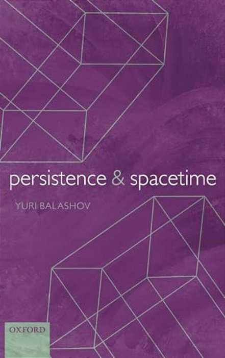 Persistence And Spacetime-..