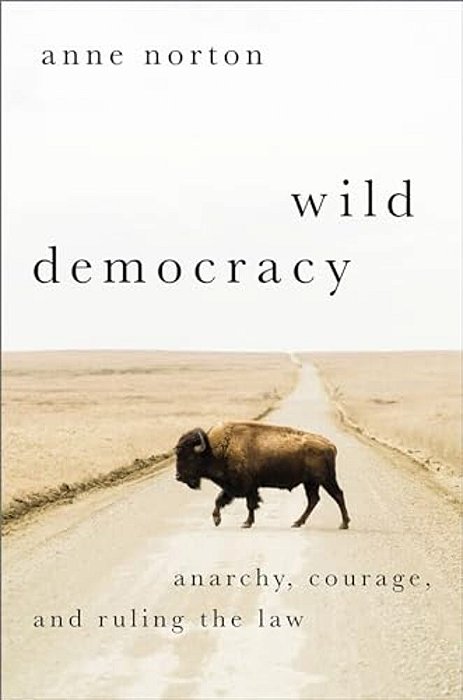 Wild Democracy: Anarchy, Courage, And Ruling The Law-..