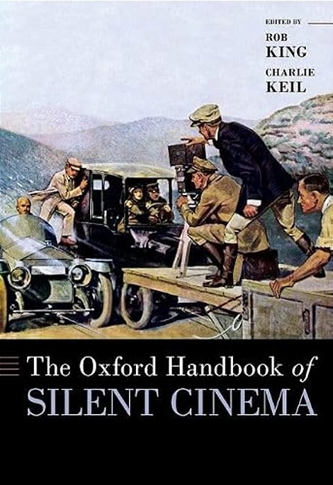 Oxford Handbook Of Silent Cinema-..