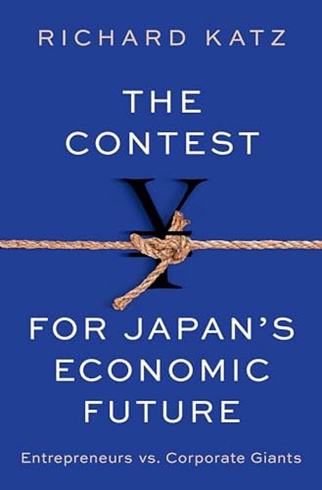 Contest For Japan's Economic Future: Entrepreneurs Vs Corporate Giants-..