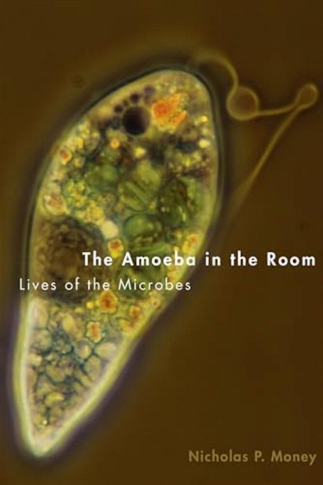 Amoeba In The Room: Lives Of The Microbes-..