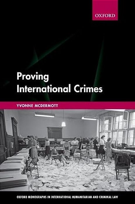 Proving International Crimes-..