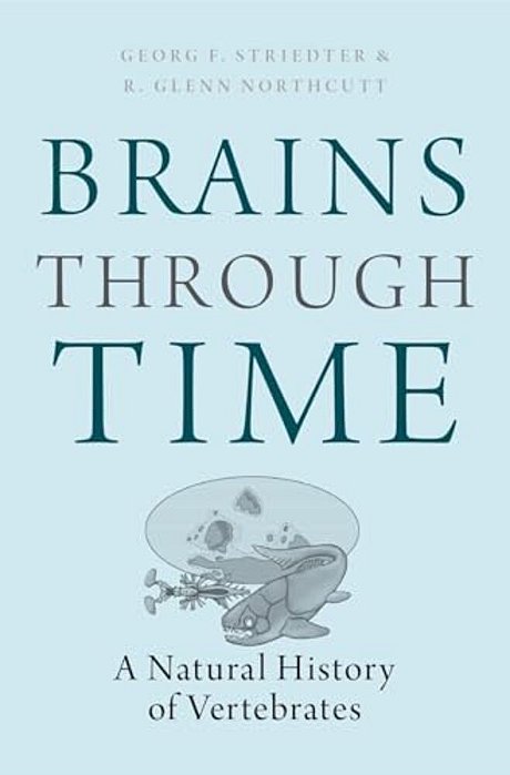 Brains Through Time: A Natural History Of Vertebrates-..