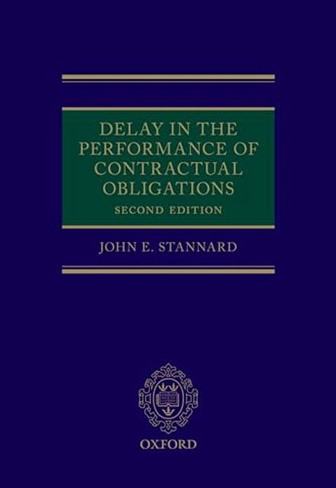 Delay In The Performance Of Contractual Obligations-..