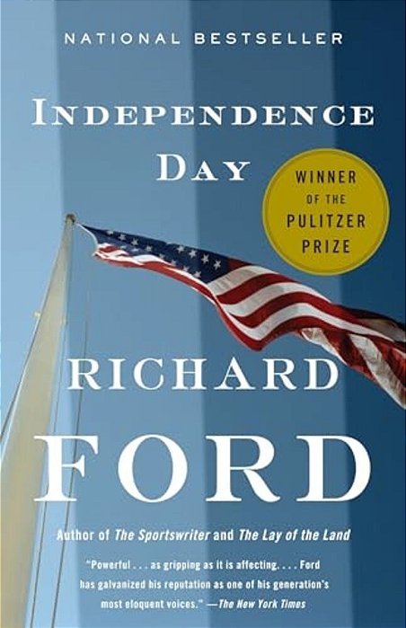 Independence Day: Bascombe Trilogy 2 (Pulitzer Prize Winner)-..
