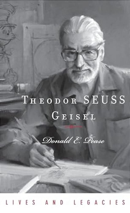 Theodor Geisel: A Portrait Of The Man Who Became Dr. Seuss-..
