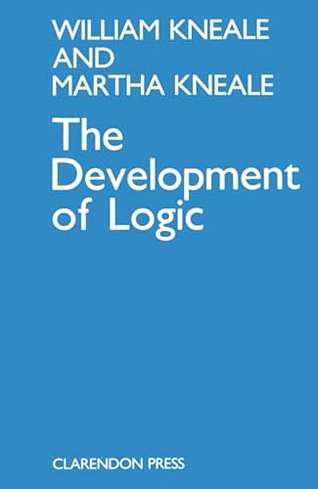 The Development Of Logic-..