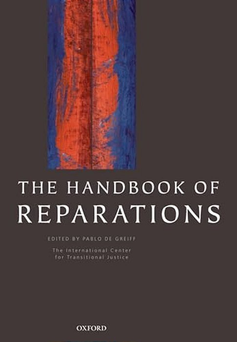 The Handbook Of Reparations-..